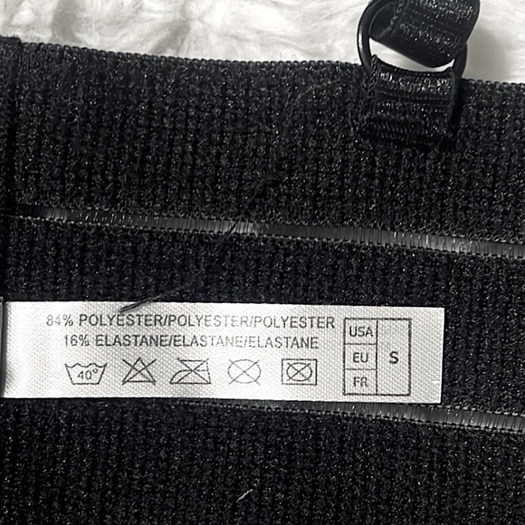 Oh La La Cheri black bra size s - Picture 7 of 9